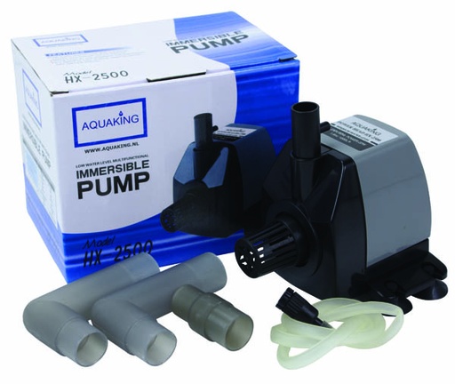 [C8DMH33029] Aquaking Pump submersible HX-2500