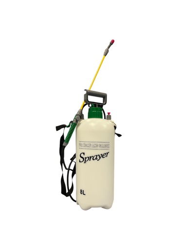 [C8DMH33063] Pressure Sprayer Hydroflow | 8L