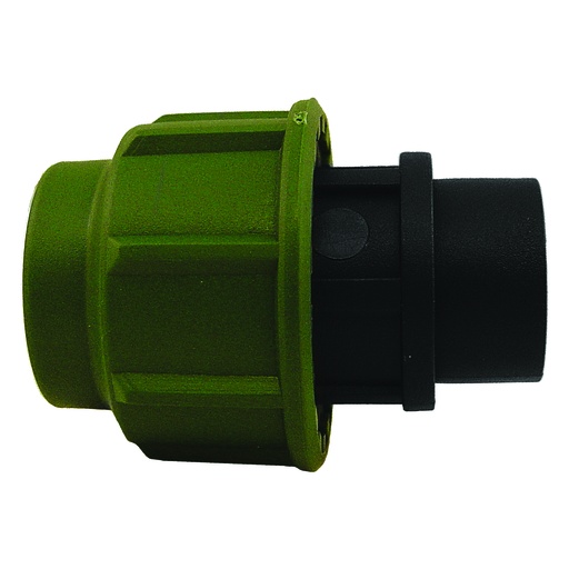 [C8DMH33078] Aquaking 25mm PE End Cap
