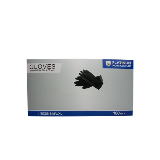 [C8DMH66041] Gloves Latex | S