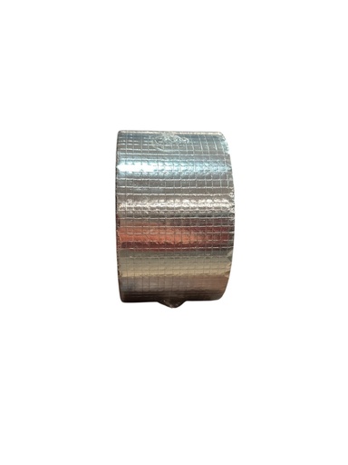 [C8DMH66066] 
Alu tape Reinforced DM (1 roll) - 50 mm