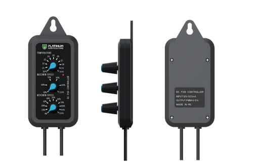 [C8DMH00226] Platinum EC Temperature & Speed controller