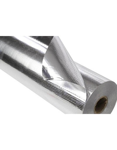 [C8DMH66074] Anti-detection reflective plastic 1.20m x 60m