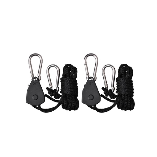 [C8DMH26] Poleas PRO (68 kg)