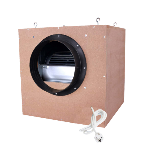 [C8DMH11005] Isobox - 2500 m3