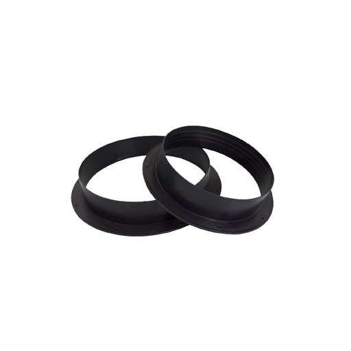 [C8DMH11020] Manguito Corona plástico - 160 mm