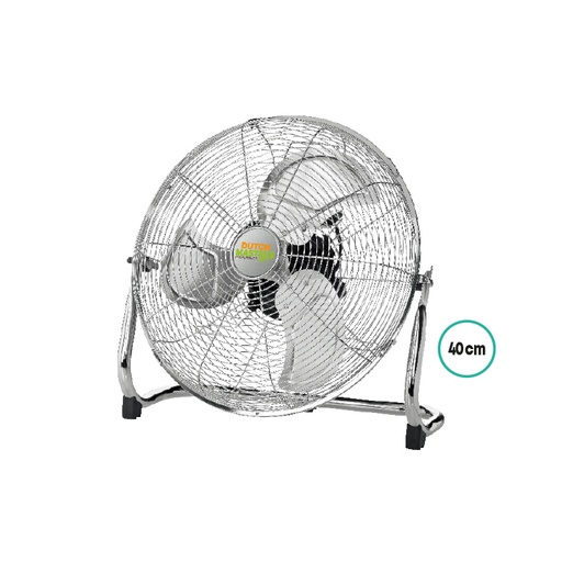 [C8DMH11027] Ventilador de suelo DM - 40 cm