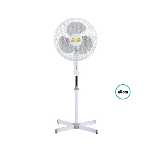 [C8DMH11029] Ventilador de pie DM - 40 cm