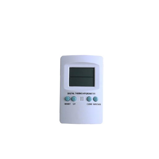 [C8DMH11030] Thermo-Hygrometer without probe