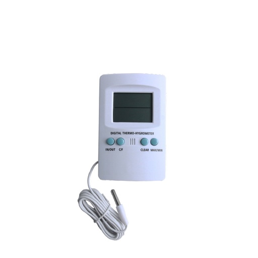 [C8DMH11031] Thermo-Hygrometer with probe