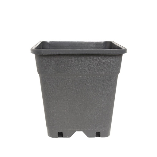 [C8DMH44004] Topf Quadratisch - 18 L