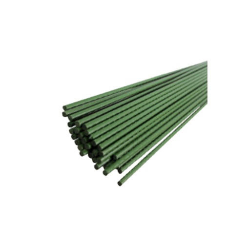 [C8DMH44011] Plastic plant sticks - 9x 1200 mm
