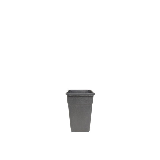 [C8DMH44020] Topf Quadratisch (Karton mit 1000)- 0,5 L