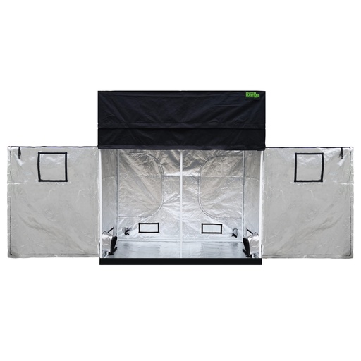 [C8DMH55003] Armario de cultivo PRO DM - 240x 120x 220/250 cm