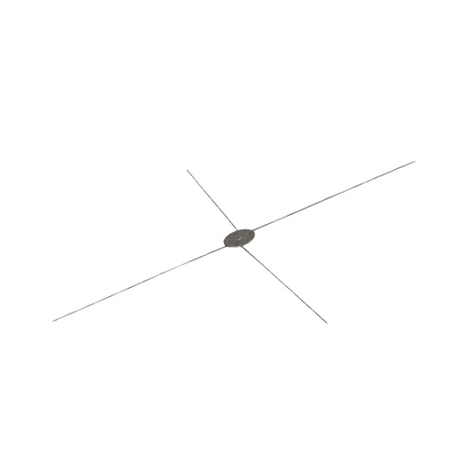 [C8DMH66006] Cuchilla Cruzada Para peladora 24’’ (60 cm)