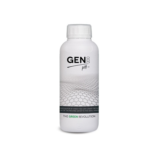 [C8GEN00024] Gen200 pH- 1 L