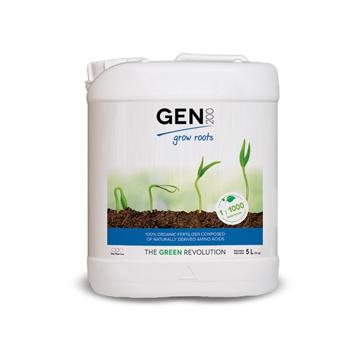 [C8GEN00035] Gen200 Grow Roots | 5 L