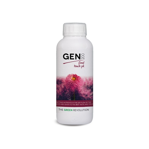 [C8GEN00038] Gen200 Final Touch PK 1 L
