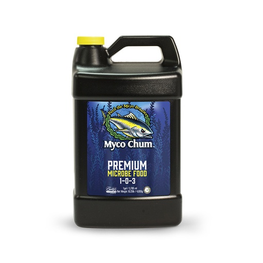 [C8SUC00014] Myco Chum® (1 gal.) 3,78 L
