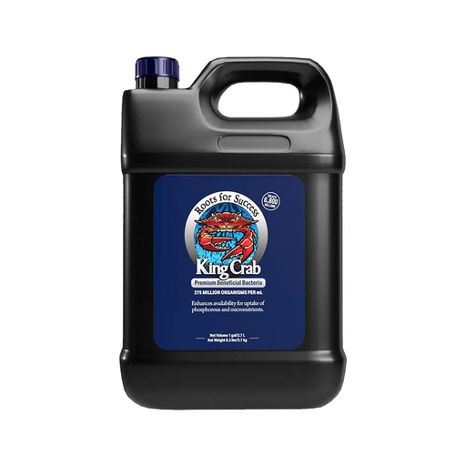 [C8SUC00016] King Crab® (1 gal.) 3,78 L