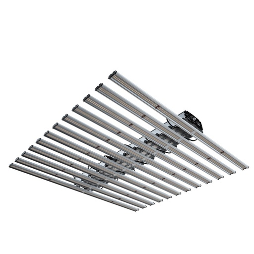 [C8DMH156] King LED Platinum (1360 W) Incl Control Connection