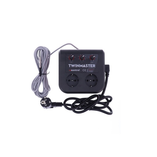 [C8DMH160] InQontrol 14A Twinmaster