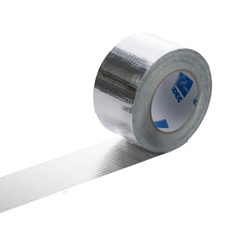 [C8COMALU075] Alu tape (1 roll) - 75 mm