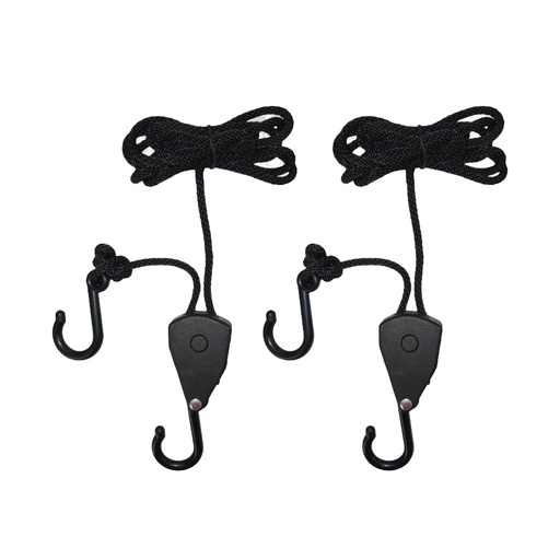 [C8DMH161] Poleas ligero (5 kg)