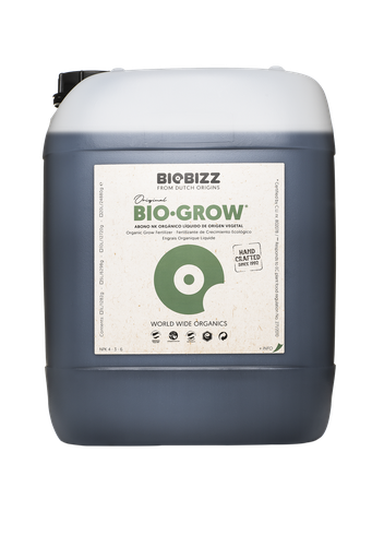 [C8BIZ940103] BioBizz Bio-Grow® Grow Fertilizer | 10 L