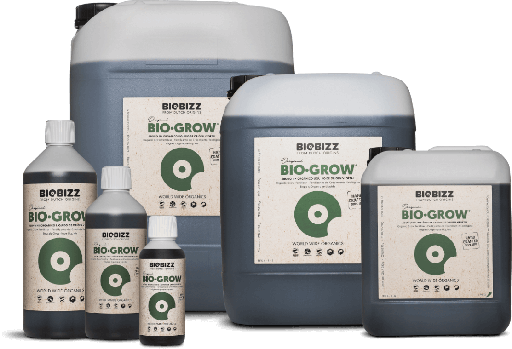[C8BIZ940103] BioBizz Bio-Grow® Grow Fertilizer | 10 L