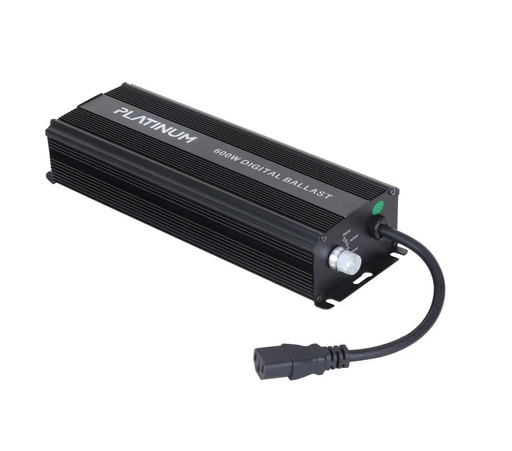 [C8DMH00170] Balastro electrónico regulable Platinum 600W