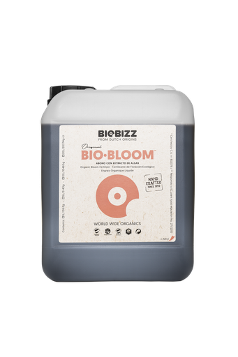 [C8BIZ940106] BioBizz Bio·Bloom™ Bloom Fertilizer | 5 L