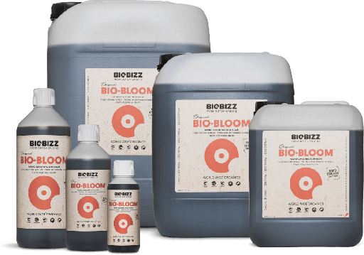 [C8BIZ940106] BioBizz Bio·Bloom™ Bloom Fertilizer | 5 L