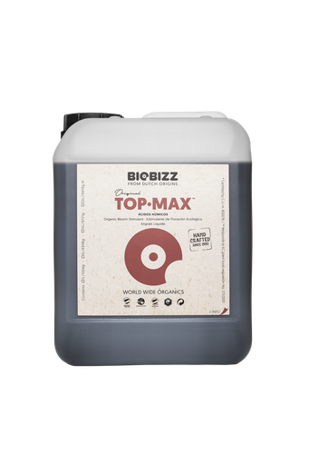 [C8BIZ940209] BioBizz Top·Max™ Bloom Stimulant | 5 L