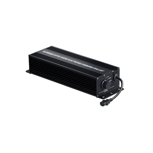 [C8SUP0100004] Balastro electrónico regulable Supreme OPTIC 600W