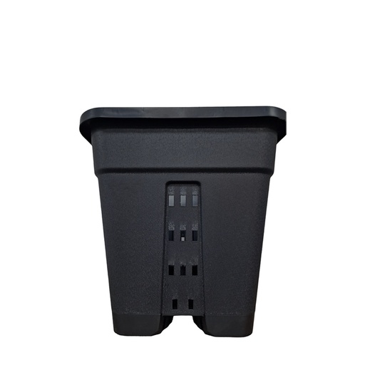 [C8TK0151] Aero Topf Quadratisch - 11 L