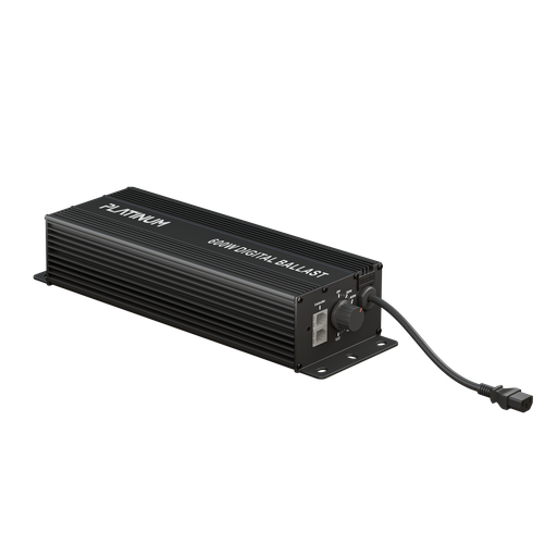 [C8DMH00179] Balastro electrónico regulable Platinum PWM 600W