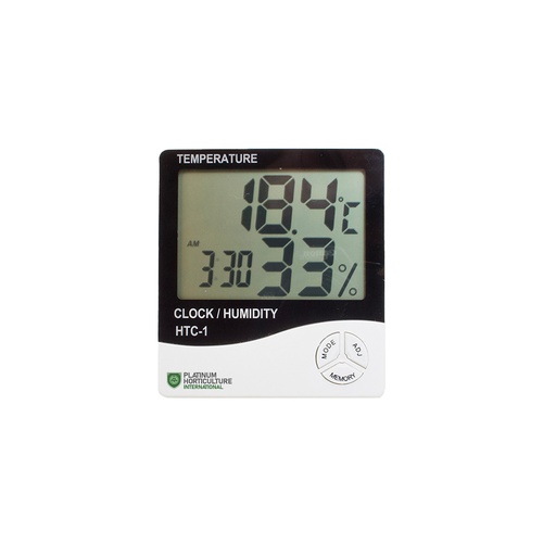 [C8DMH11135] Thermo-Hygrometer ECO without probe