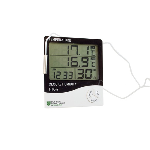 [C8DMH11136] Thermo-Hygrometer ECO met sonde