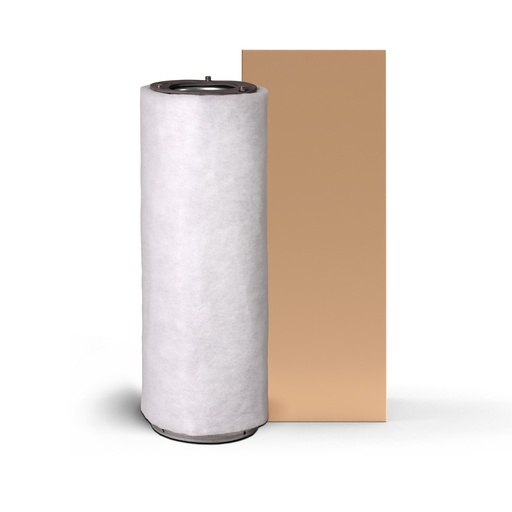 [C8DHM11065] High Flow Carbon Filter 300m3 | 100 Ø