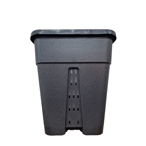 [C8TK0152] Maceta Aero cuadrada - 18 L
