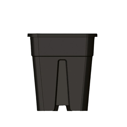 [C8TK0051] Basic pot Square - 11 L