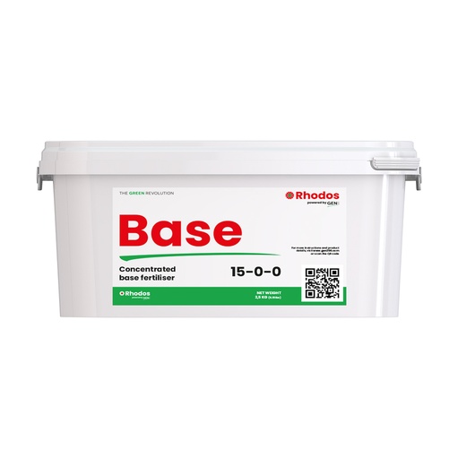 [C8GENR10025] Rhodos Base | 2,5 kg