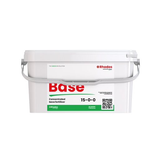 [C8GENR20005] Rhodos Base 5 kg
