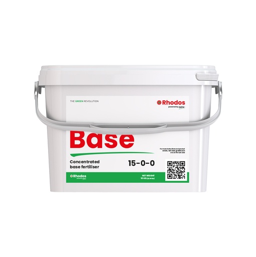 [C8GENR30010] Rhodos Base 10 kg
