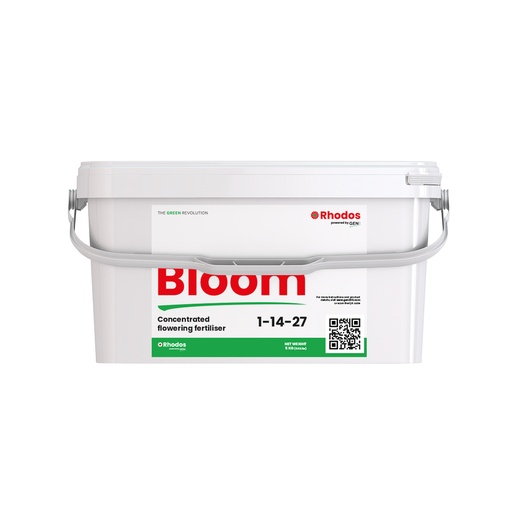 [C8GENR80005] Rhodos Bloom 5 kg