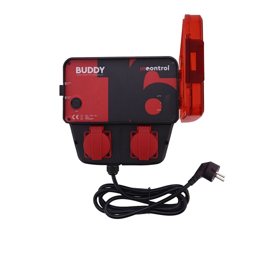 [C8DMH00169] Temperaturregler Stc Buddy 16A